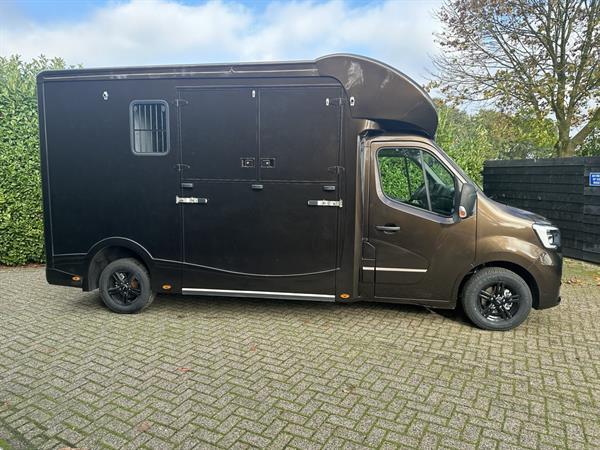 Grote foto horsetruck paardenvrachtwagen verhuur doe het zelf en verbouw vrachtwagens