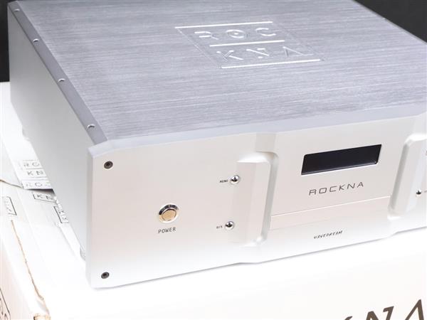 Grote foto rockna audio wavedream net 2tb highend audio music server and cd transport audio tv en foto algemeen