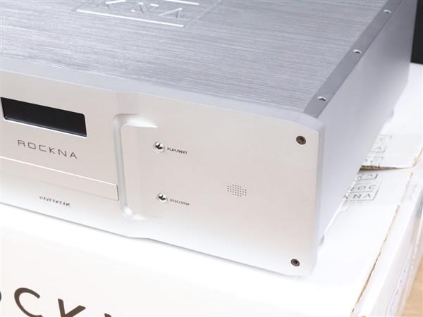 Grote foto rockna audio wavedream net 2tb highend audio music server and cd transport audio tv en foto algemeen