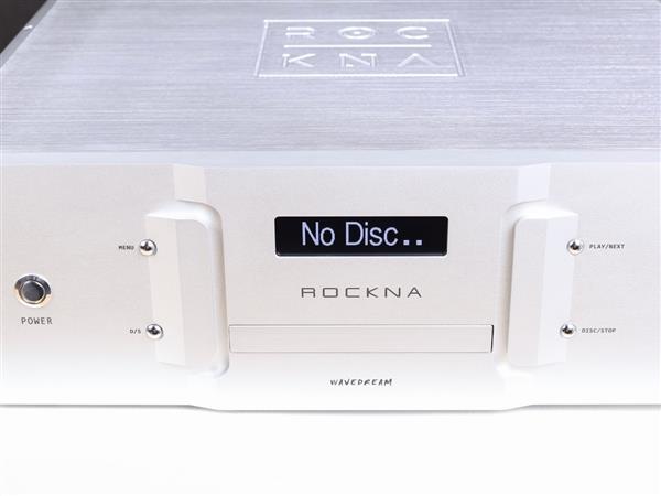 Grote foto rockna audio wavedream net 2tb highend audio music server and cd transport audio tv en foto algemeen