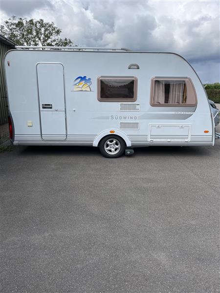 Grote foto te koop knaus 420 qd gold edition caravans en kamperen caravans