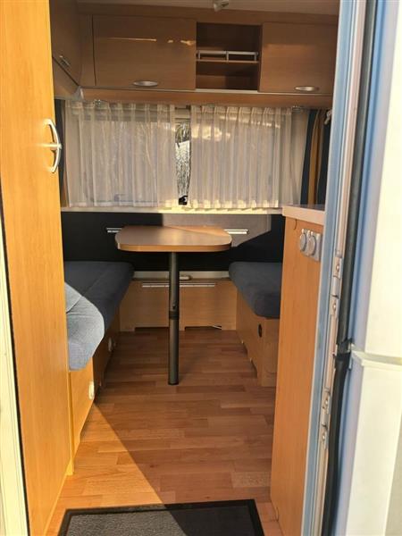 Grote foto te koop knaus 420 qd gold edition caravans en kamperen caravans