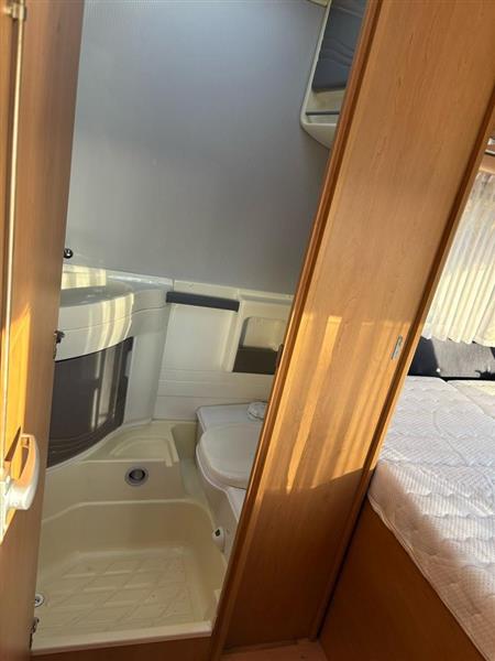 Grote foto te koop knaus 420 qd gold edition caravans en kamperen caravans