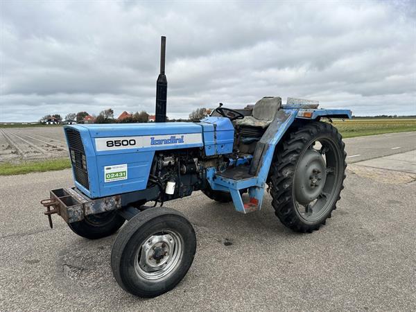 Grote foto landini 8500 agrarisch tractoren