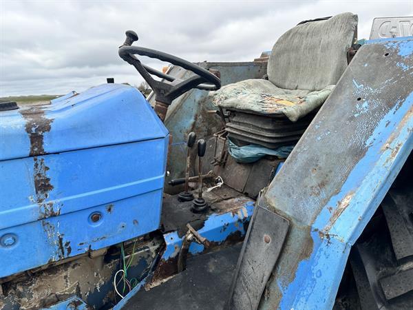 Grote foto landini 8500 agrarisch tractoren