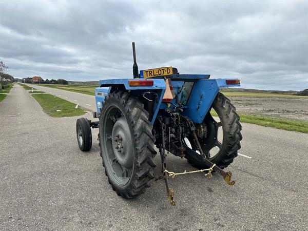 Grote foto landini 8500 agrarisch tractoren