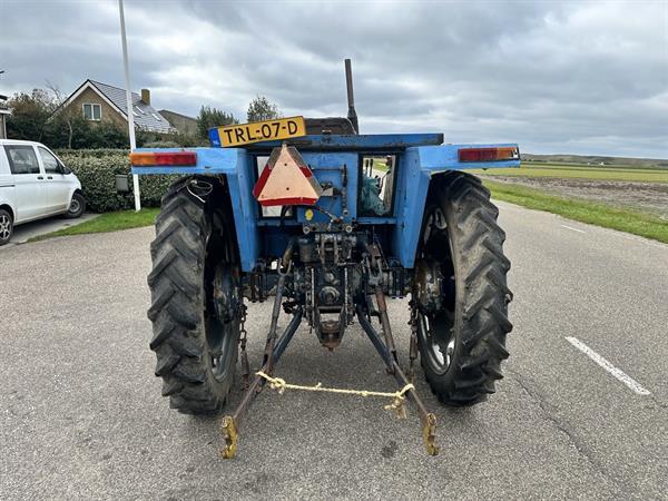 Grote foto landini 8500 agrarisch tractoren