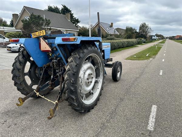 Grote foto landini 8500 agrarisch tractoren