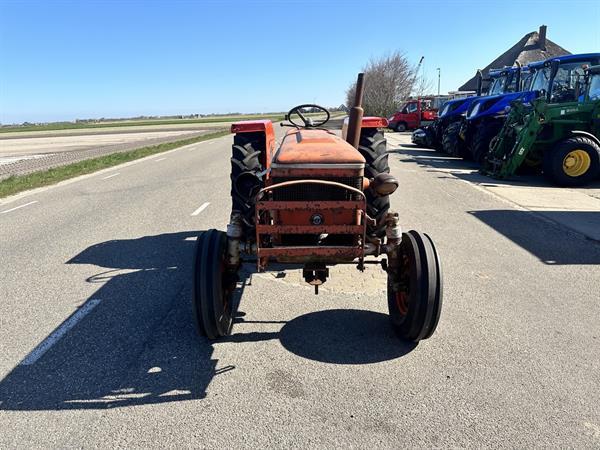 Grote foto zetor 4511 agrarisch tractoren