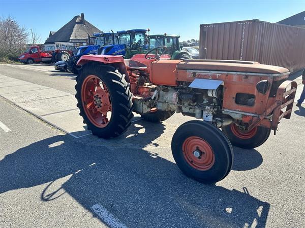 Grote foto zetor 4511 agrarisch tractoren