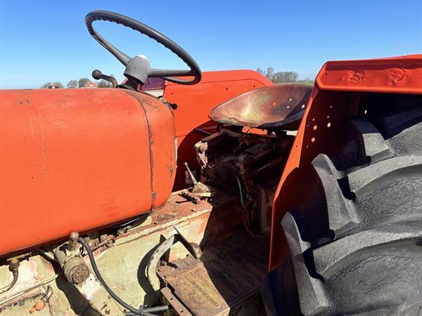 Grote foto zetor 4511 agrarisch tractoren