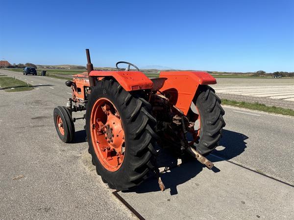 Grote foto zetor 4511 agrarisch tractoren