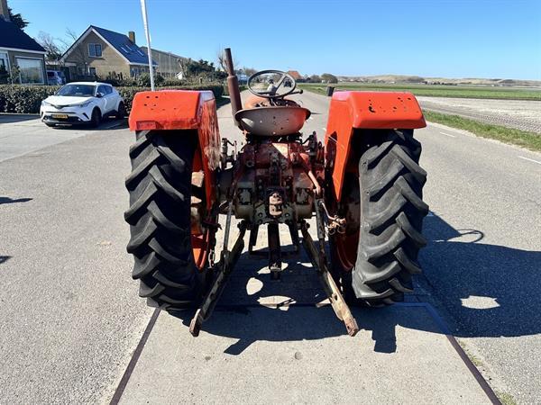 Grote foto zetor 4511 agrarisch tractoren