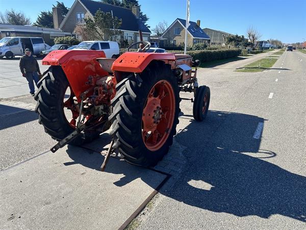 Grote foto zetor 4511 agrarisch tractoren