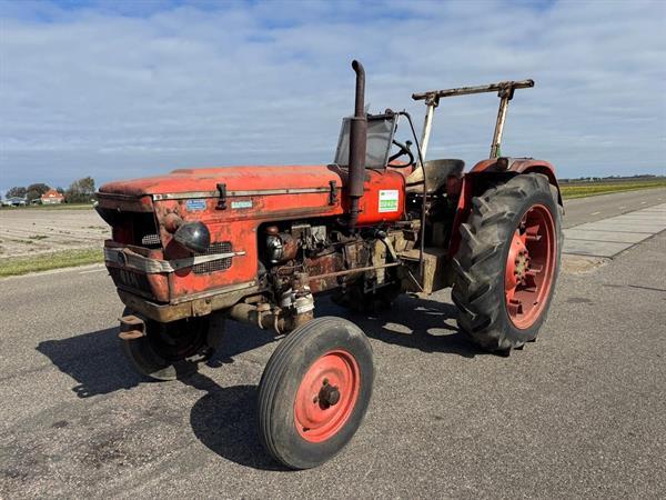 Grote foto zetor 4511 agrarisch tractoren