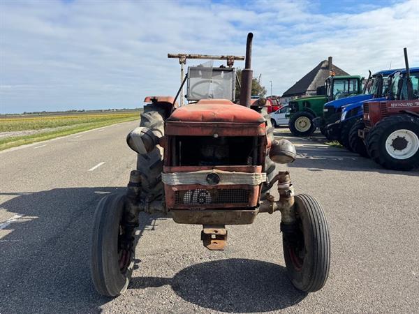Grote foto zetor 4511 agrarisch tractoren