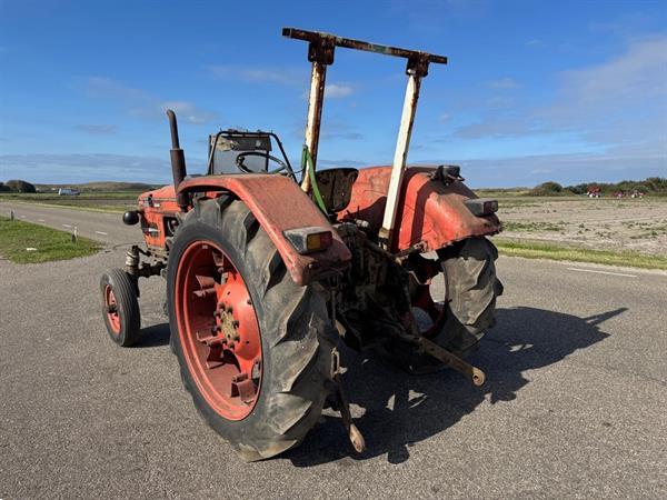 Grote foto zetor 4511 agrarisch tractoren