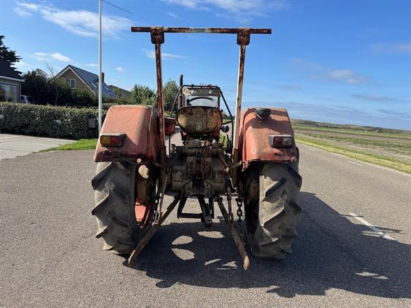 Grote foto zetor 4511 agrarisch tractoren