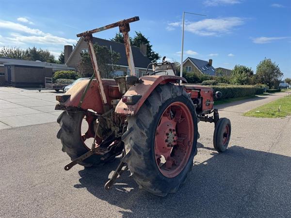 Grote foto zetor 4511 agrarisch tractoren