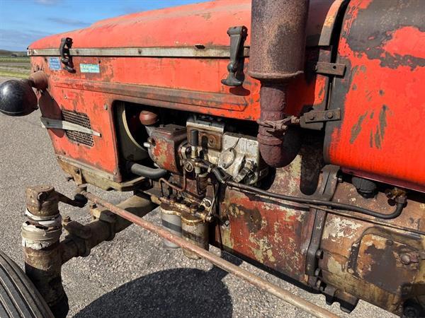Grote foto zetor 4511 agrarisch tractoren