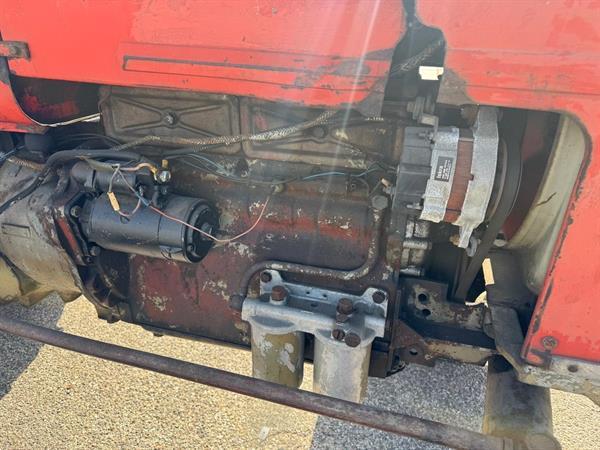 Grote foto zetor 4511 agrarisch tractoren