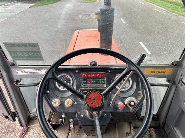 Grote foto massey ferguson 690 agrarisch tractoren