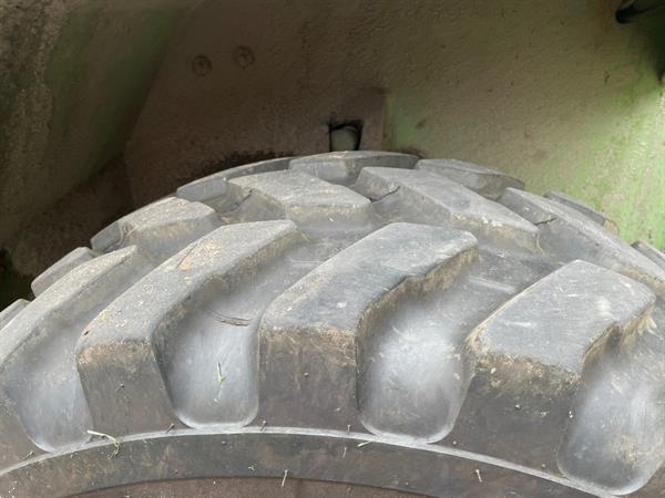 Grote foto merlo verreiker doe het zelf en verbouw kranen en graafmachines