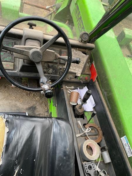 Grote foto merlo verreiker doe het zelf en verbouw kranen en graafmachines