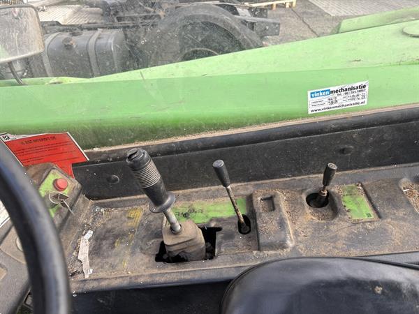 Grote foto merlo verreiker doe het zelf en verbouw kranen en graafmachines