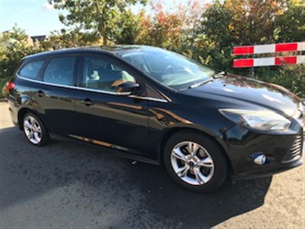 Grote foto ford focus 1.6 ecoboost stationcar 2012 auto ford