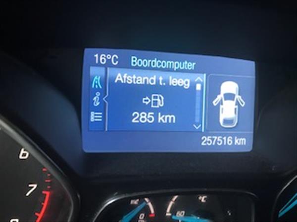 Grote foto ford focus 1.6 ecoboost stationcar 2012 auto ford