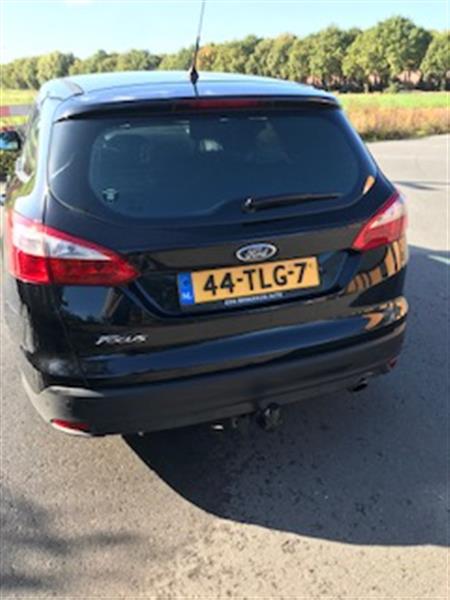 Grote foto ford focus 1.6 ecoboost stationcar 2012 auto ford
