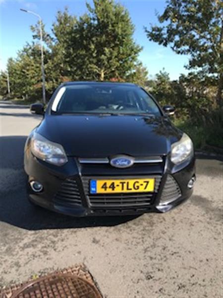 Grote foto ford focus 1.6 ecoboost stationcar 2012 auto ford