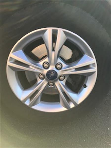 Grote foto ford focus 1.6 ecoboost stationcar 2012 auto ford