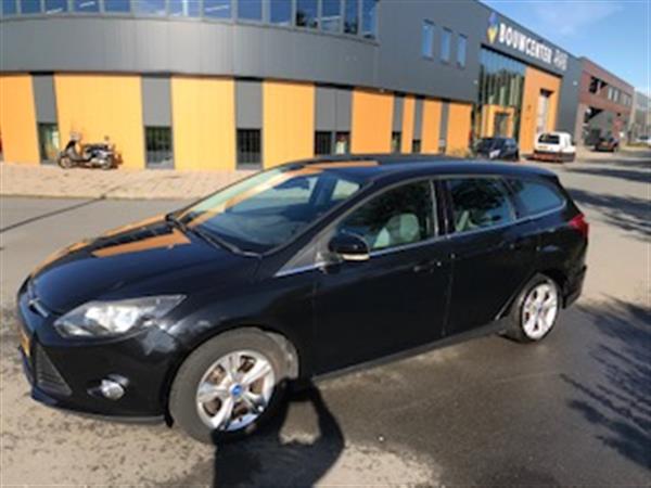 Grote foto ford focus 1.6 ecoboost stationcar 2012 auto ford