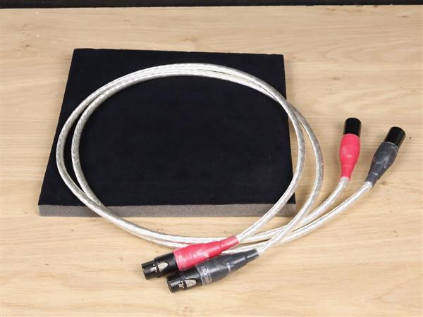 Grote foto nordost valhalla reference highend audio interconnects xlr 1 0 metre audio tv en foto onderdelen en accessoires