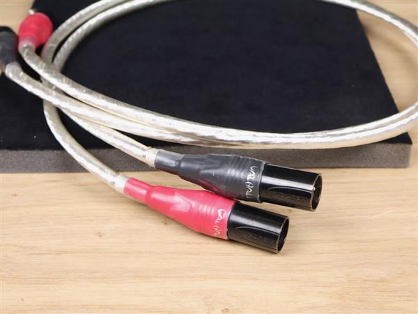 Grote foto nordost valhalla reference highend audio interconnects xlr 1 0 metre audio tv en foto onderdelen en accessoires