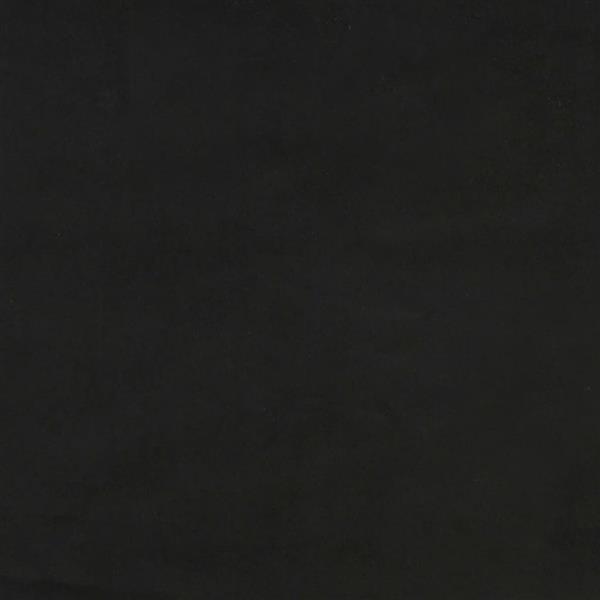 Grote foto vidaxl bedframe zonder matras 160x200 cm fluweel zwart antiek en kunst stoelen en banken