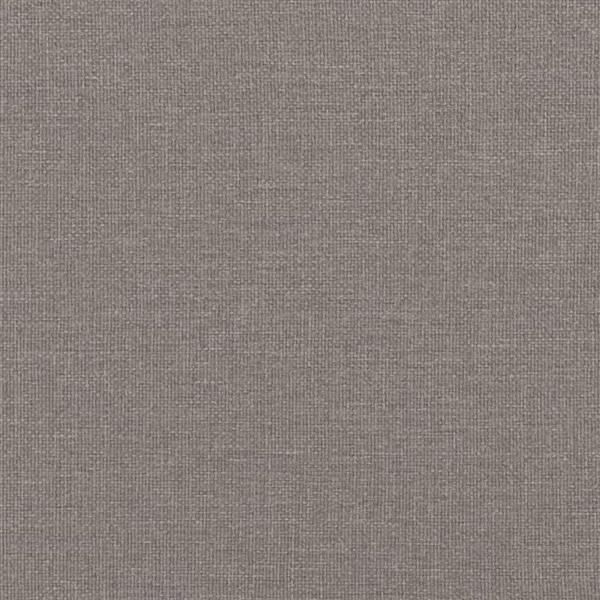 Grote foto vidaxl bedframe zonder matras 80x200 cm stof taupe antiek en kunst stoelen en banken