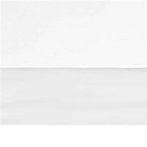 Grote foto vidaxl matras 7 zone 10 cm pu schuim h2 h3 90x200 cm huis en inrichting matrassen en bedbodems