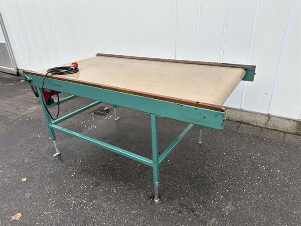 Grote foto transportband 210 x 110 cm agrarisch transportbanden