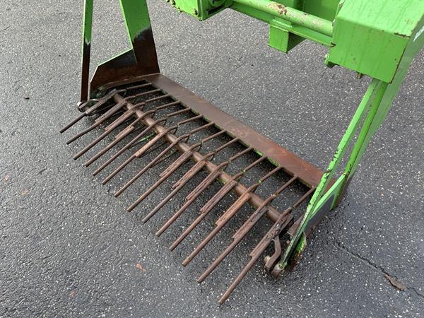 Grote foto basrijs schudlichter 135 cm enkel schudden agrarisch oogstmachines