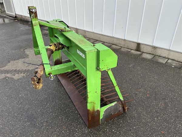 Grote foto basrijs schudlichter 135 cm enkel schudden agrarisch oogstmachines