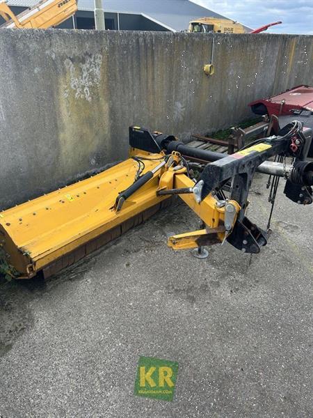 Grote foto muthing mu c100 klepelmaaier 696809 agrarisch maaiers