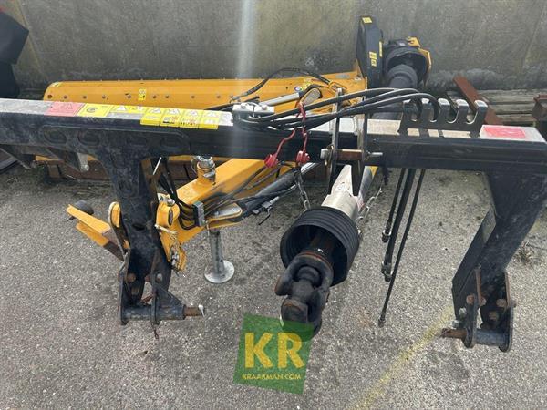 Grote foto muthing mu c100 klepelmaaier 696809 agrarisch maaiers