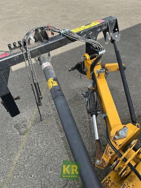 Grote foto muthing mu c100 klepelmaaier 696809 agrarisch maaiers