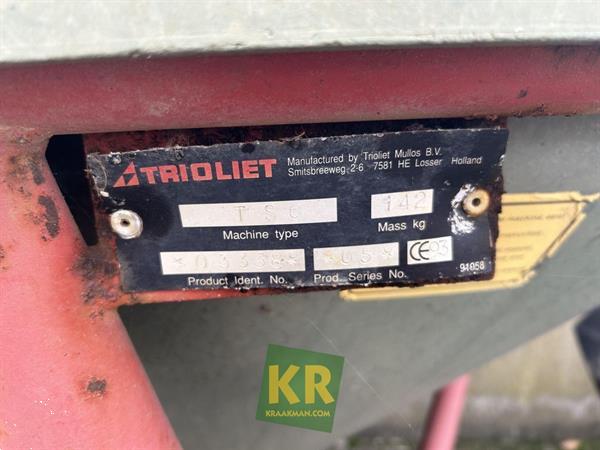 Grote foto trioliet ts6 697315 agrarisch kunstmestrooiers