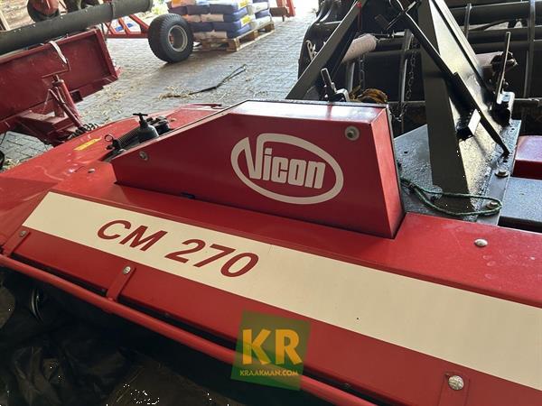 Grote foto vicon cm 270f 697693 agrarisch maaiers