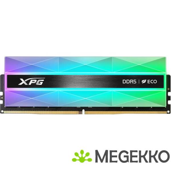 Grote foto xpg ddr5 lancer neon rgb 2x16gb 6000 cl30 computers en software overige computers en software