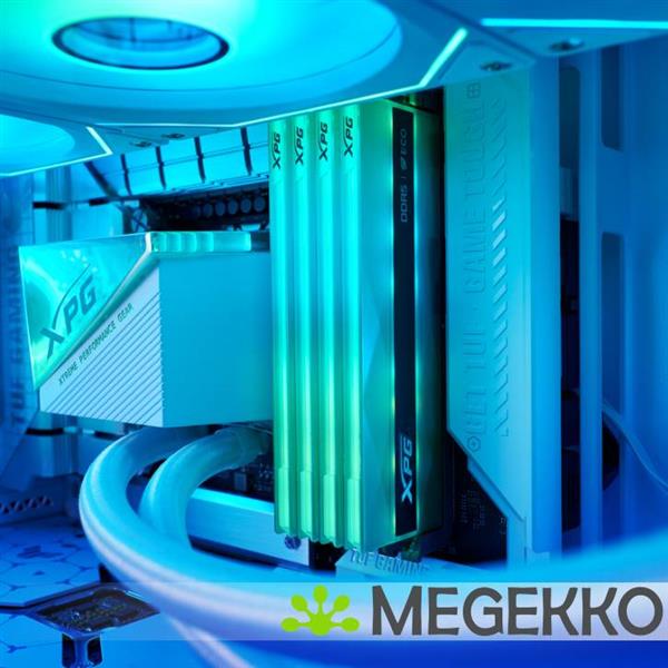 Grote foto xpg ddr5 lancer neon rgb 2x16gb 6000 cl30 computers en software overige computers en software